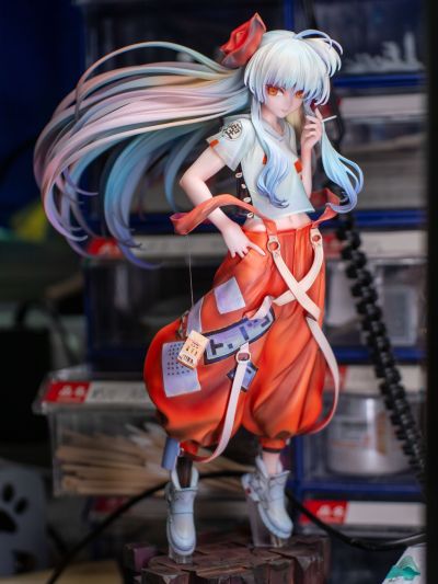 东方Project 藤原妹红GK