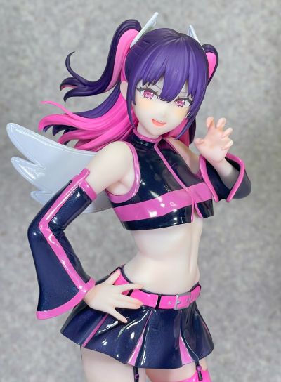 2.5次元的诱惑 莉莉艾露 天使空降队/理理沙