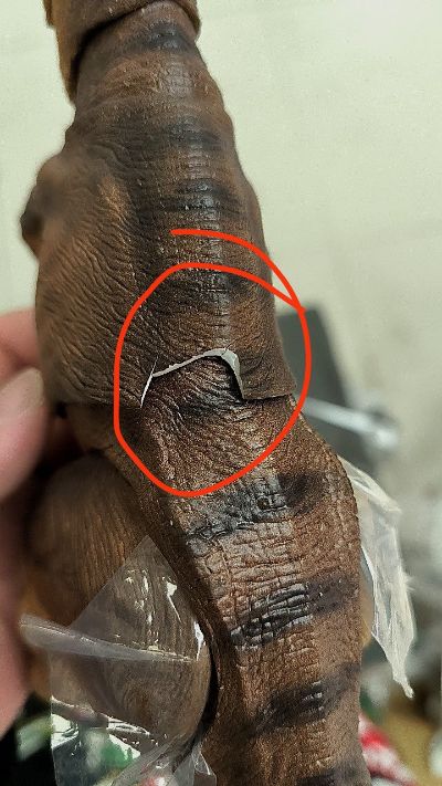 172275 零集易动系列 暴龙3.0 起源永恒女皇与誓言君主 母暴龙