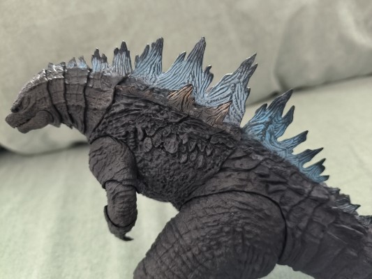 极致超值系列 哥斯拉（2014）热能射线哥斯拉