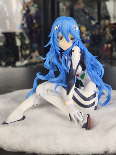 新世纪福音战士新剧场版：终 绫波零 长发版