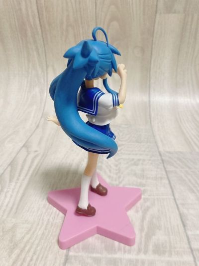 Extra Figure 幸运星 泉此方 Summer School Uniform Ver. 