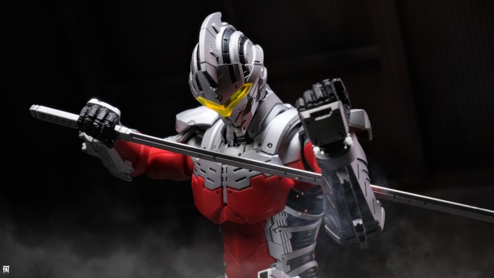 传奇版 机动奥特曼 机动赛文装甲