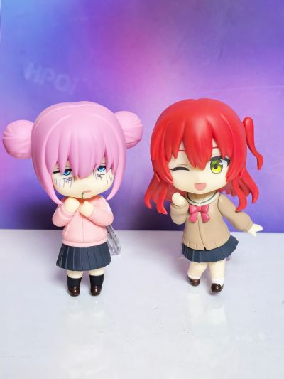 惊喜粘土人 孤独摇滚！动画版