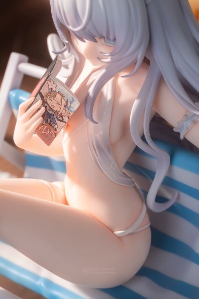 碧蓝航线 恶毒 秘密基地的Mercredi