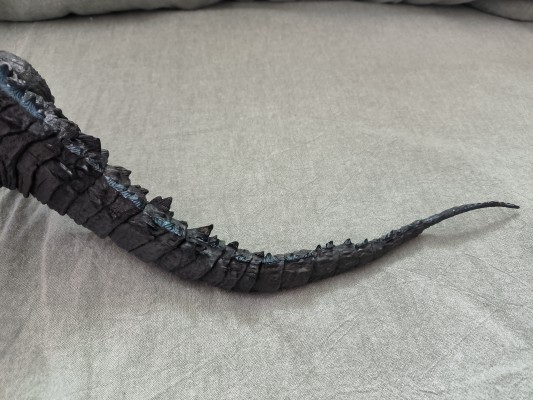 极致超值系列 哥斯拉（2014）热能射线哥斯拉