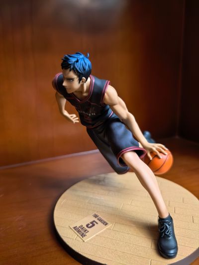 黑子的蓝球 青峰大辉