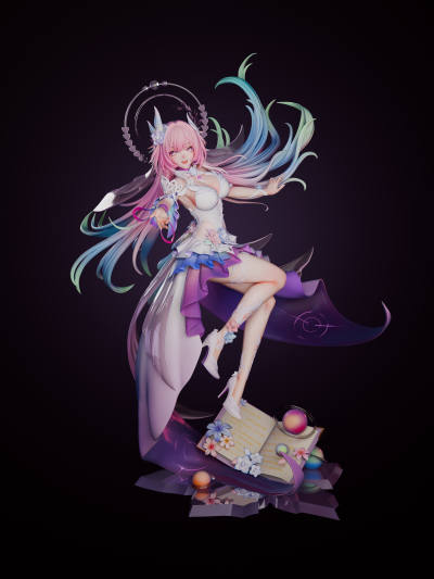 崩坏：星穹铁道 昔涟