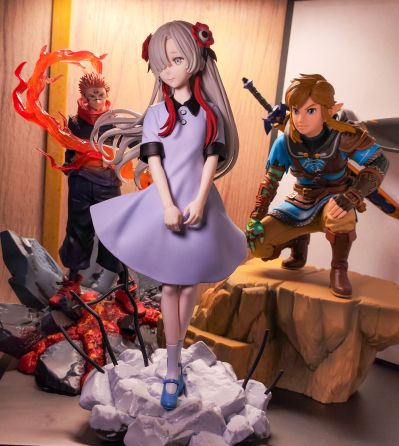 蔚蓝档案 仲正一花