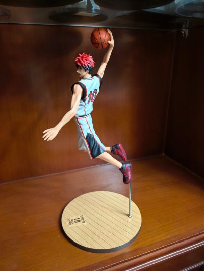 黑子的蓝球 火神大我