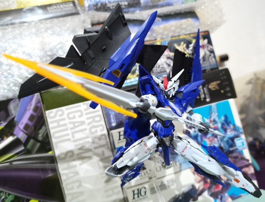 HG 1/144   幻象高达