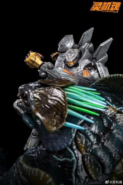 环太平洋 突袭者尤里卡