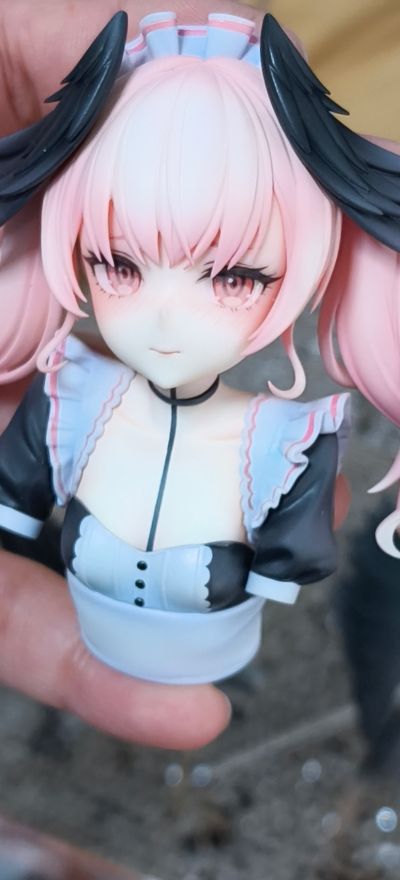 蔚蓝档案 下江小春 图书馆见习女仆