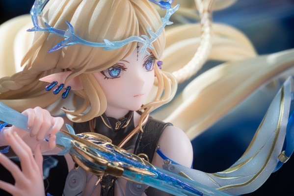 鸣潮 卡提希娅 潮に叛くデスブリンガー