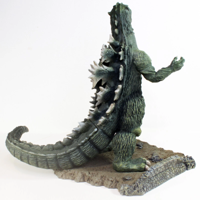 哥斯拉的逆袭 哥斯拉1995 12英寸树脂模型