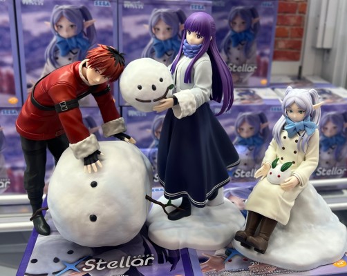 XStellar 葬送的芙莉莲 休塔尔克 ~冬日玩雪~