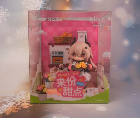 明日方舟 来份甜点Q版系列 魔王