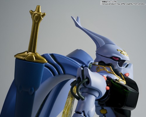 ROBOT魂＜SIDE AB＞ 丹拜因 （H.D.）