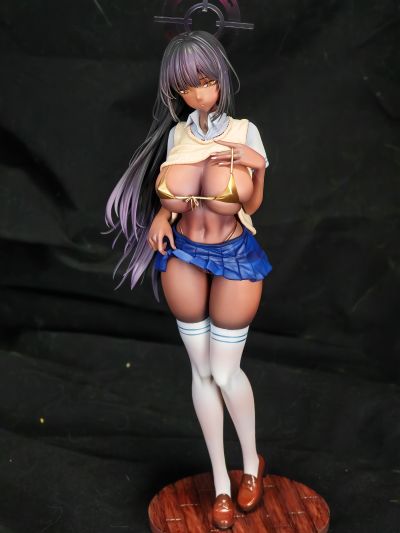 蔚蓝档案 角楯花凛 制服ver