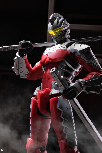 传奇版 机动奥特曼 机动赛文装甲