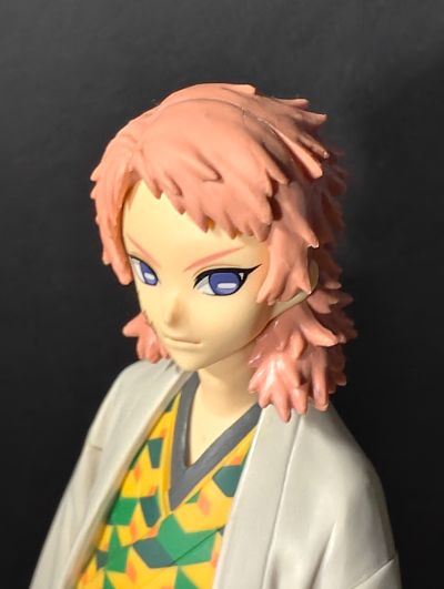 鬼灭之刃 手办-绊之装- 第19弹 鬼灭之刃 (B款： 锖兔)