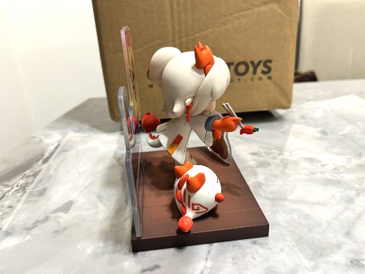 明日方舟 来份甜点Q版系列 炎国特别篇 年