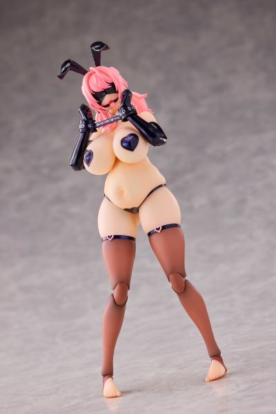逆转兔女郎 妮可