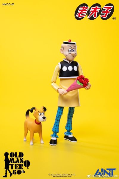 老夫子 60周年纪念版