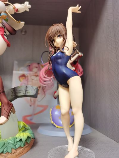 To LOVE Ru Darkness 結城美柑 死库水