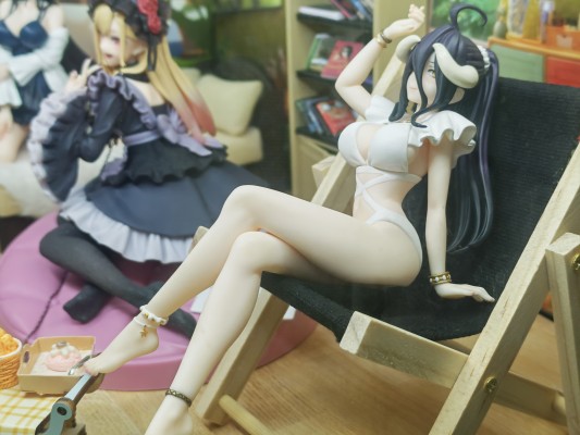 压泡面 OVERLORD 雅儿贝德·居家服