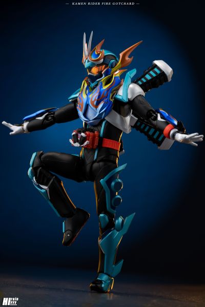 S.H.Figuarts  假面骑士烈焰歌查德