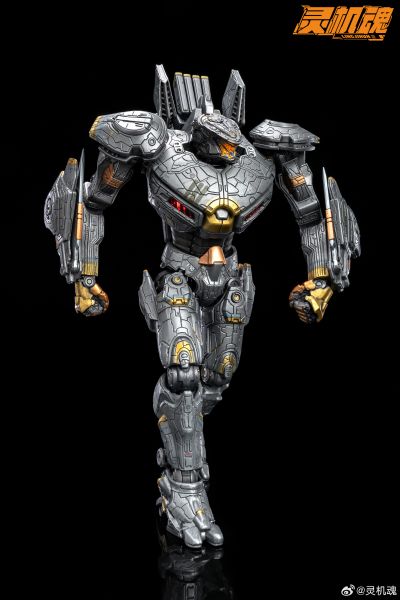 环太平洋 突袭者尤里卡