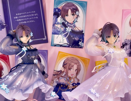 一番赏 偶像大师闪耀色彩 午夜的秘密派对 Last赏 浅仓透 Gracemaster Last版