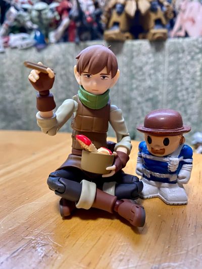 figma#652 迷宫饭 奇尔查克