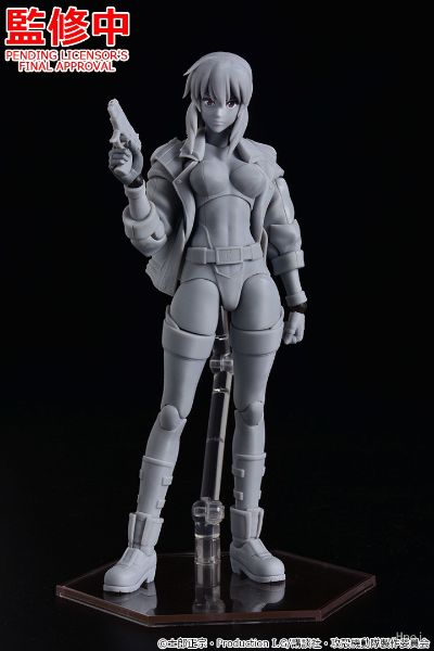 PLAMATEA 攻壳机动队 STAND ALONE COMPLEX 草薙素子