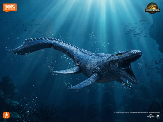 侏罗纪世界惊喜版第2弹 重返侏罗纪世界