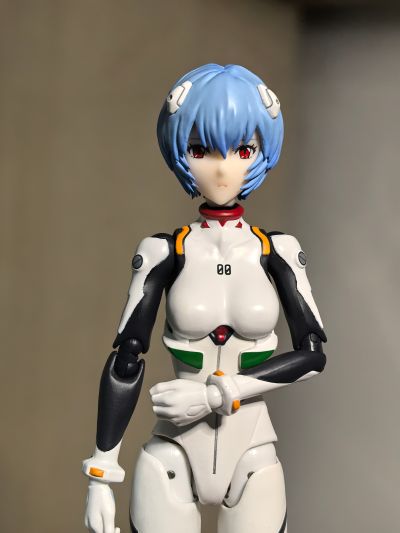 S.H.Figuarts 式波·明日香·兰格雷