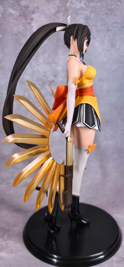 光明之刃 咲夜 Mode：ゲルブリッツ