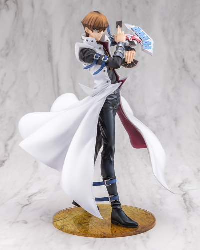 ARTFX J 游戏王 怪兽之决斗 海马濑人-炽热的决斗者们-