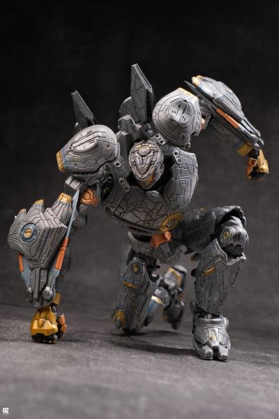 环太平洋 突袭者尤里卡