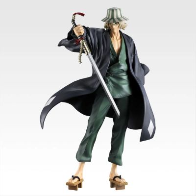 一番赏 BLEACH 境·界（死神） 灵魂激荡 vol.4 Last赏 浦原喜助 MASTERLISE
