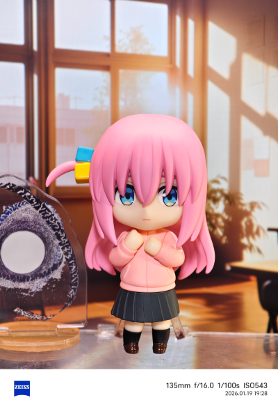 惊喜粘土人 孤独摇滚！动画版