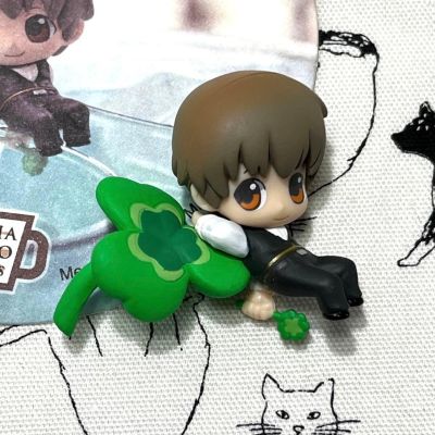 茶友系列 银魂 稍微休息一下吗？