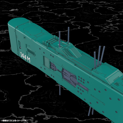 银河英雄传说 自由行星同盟军 第13舰队旗舰 休伯利安