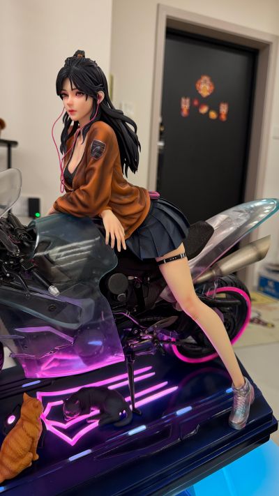 云虫 月牙儿
