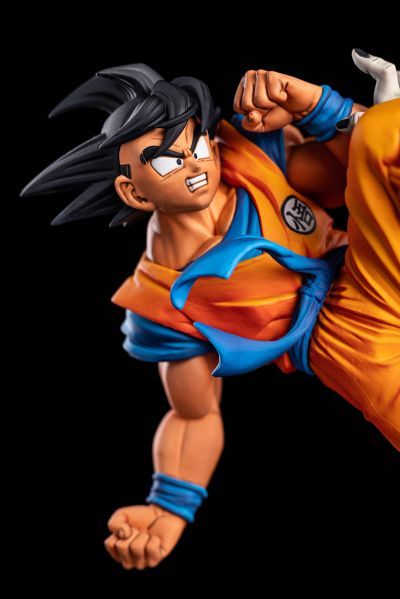 MATCH MAKERS 龙珠Z 孙悟空