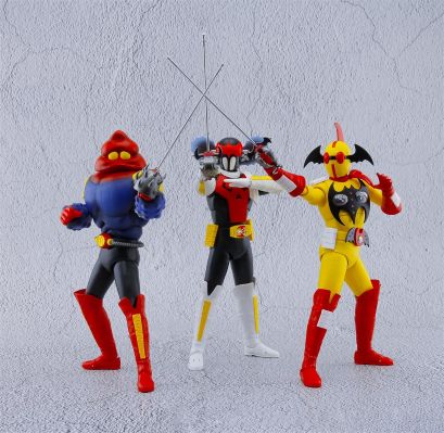 特摄合金扎比丹