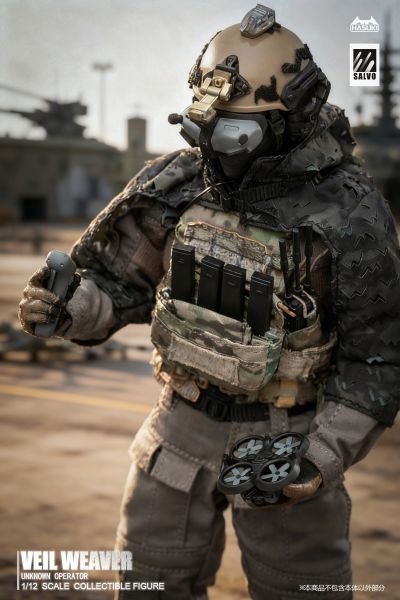 WM-07 侦查强化套件