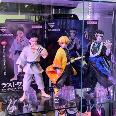 一番赏鬼灭之刃～雷之兄弟～ 最终奖狛治MASTERLISE | Hpoi手办维基