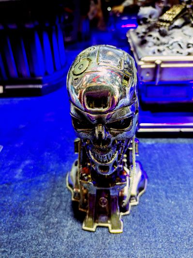 MMT2-01 终结者2 T-800 内骨骼